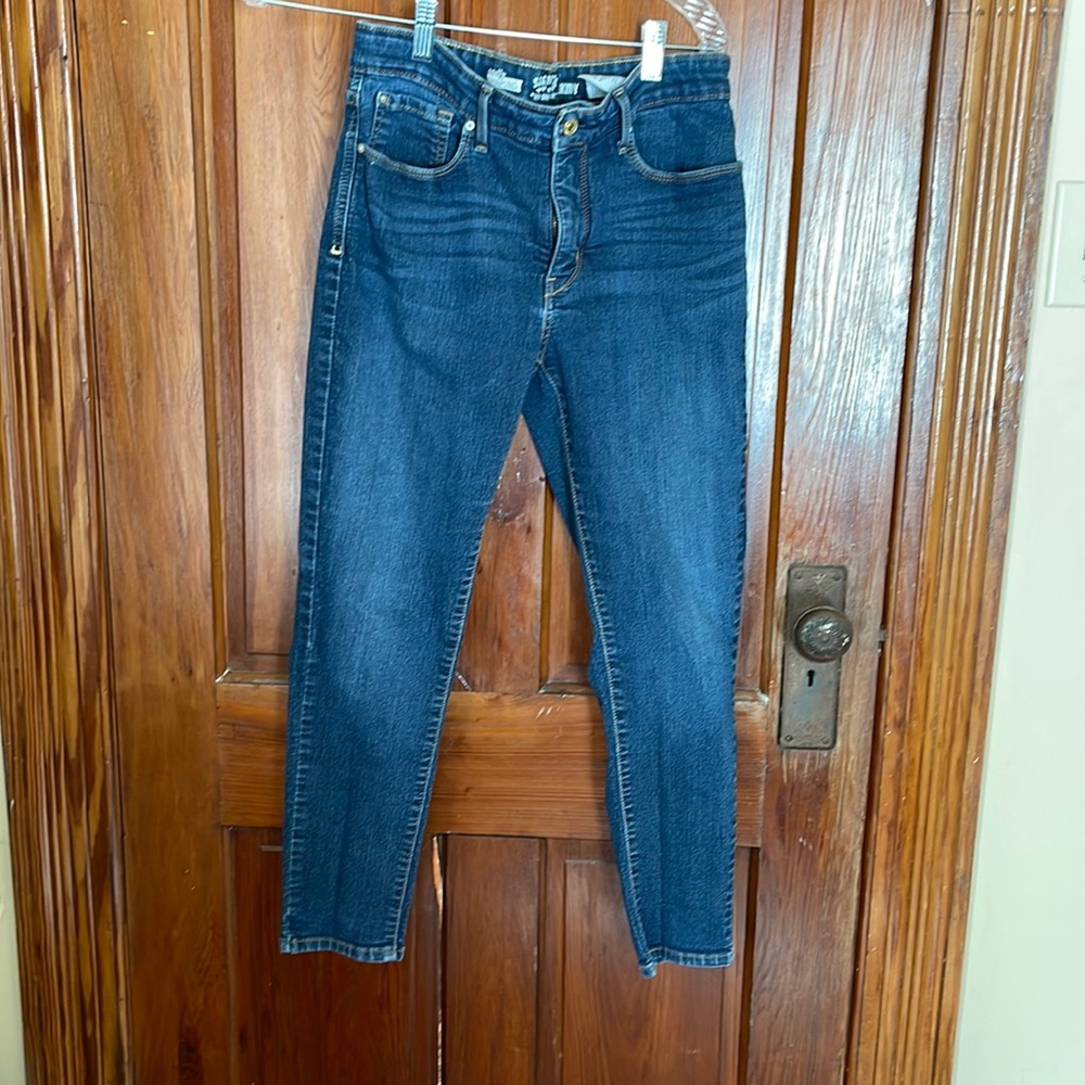 Levi Skinny jeans